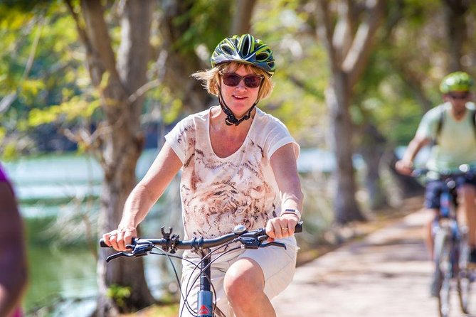 From Bangkok: Full-Day Bike Trip to Historic Ayutthaya - Enjoy Scenic Bike Routes Along the Chao Phraya River