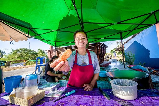 From Bangkok: Full-Day Bike Trip to Historic Ayutthaya - Return to Bangkok With Lasting Memories