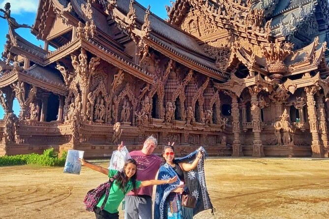 From Bangkok: Full Day Customizable Private Tour to Pattaya City - Pricing and Reservation Details