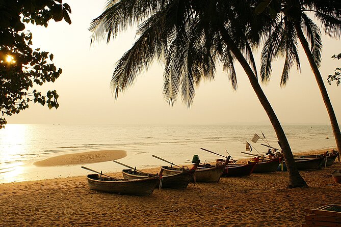 From Bangkok: Full Day Customizable Private Tour to Pattaya City - The Sum Up