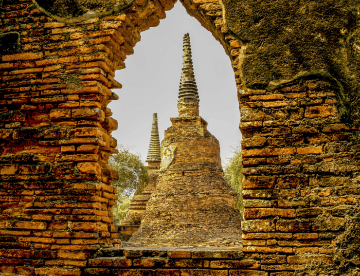 From Bangkok: Full-Day Guided Tour of Ayutthaya Ancient City - Key Points