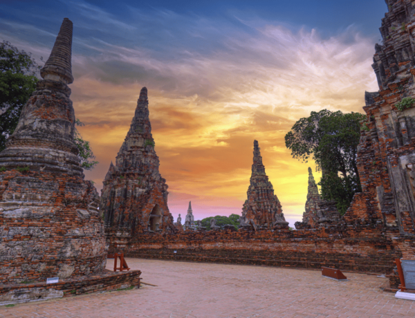 From Bangkok: Full-Day Guided Tour of Ayutthaya Ancient City - Questions You May Have