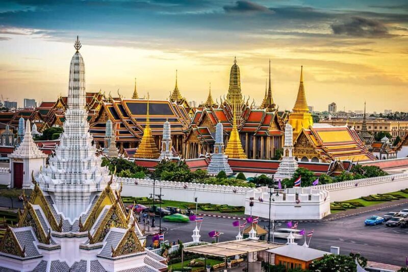 From Bangkok: Grand Palace, Wat Arun & Big Buddha Tour - Good To Know