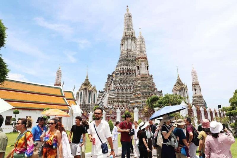 From Bangkok: Grand Palace, Wat Arun & Big Buddha Tour - Who Will Love This Tour?