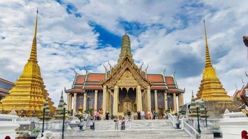 From Bangkok: Grand Palace, Wat Arun & Big Buddha Tour - Frequently Asked Questions