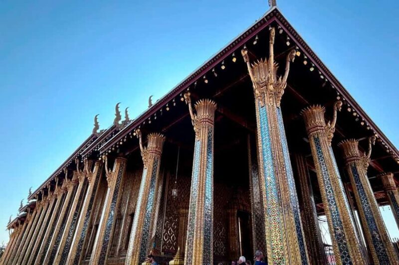 From Bangkok: Grand Palace, Wat Arun & Big Buddha Tour - Final Thoughts