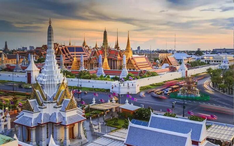 From Bangkok: Grand Palace,Damnoen & Maeklong Market DayTour - Transportation and Duration: What Travelers Should Know