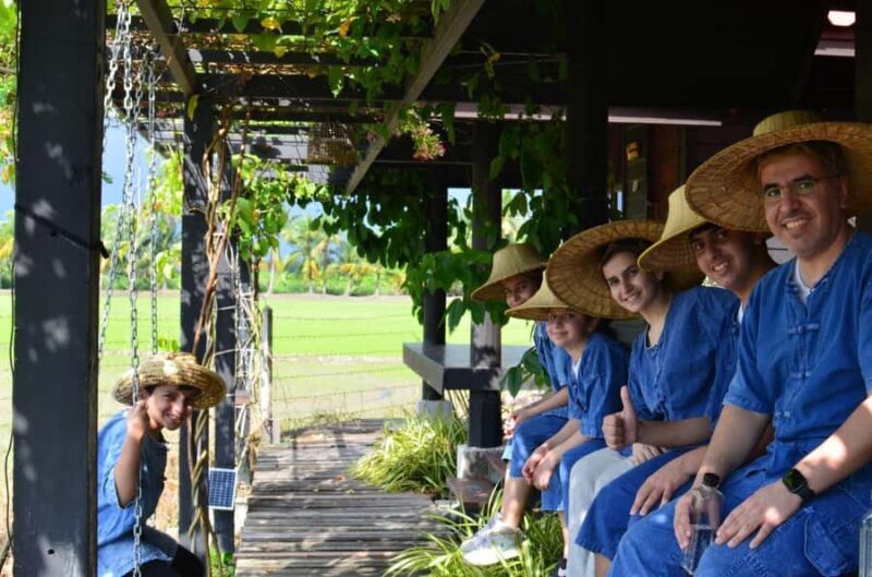 From Bangkok: Half Day Farm Tour w/ Thai Activities & Dinner - Good To Know