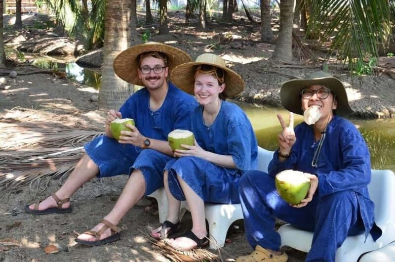 From Bangkok: Half Day Farm Tour w/ Thai Activities & Dinner - The Value for Travelers