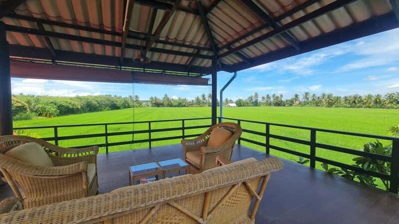 From Bangkok: Half Day Farm Tour w/ Thai Activities & Dinner - FAQ