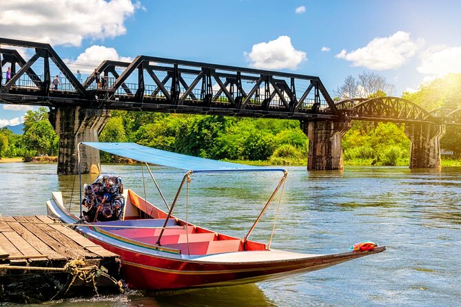 From Bangkok Historical Day Tour to River Kwai - Tour Highlights