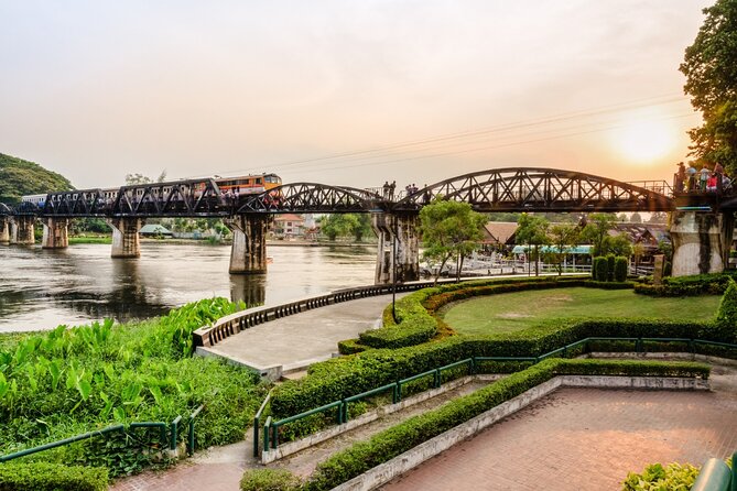 From Bangkok Historical Day Tour to River Kwai - Tour Guide and Expertise