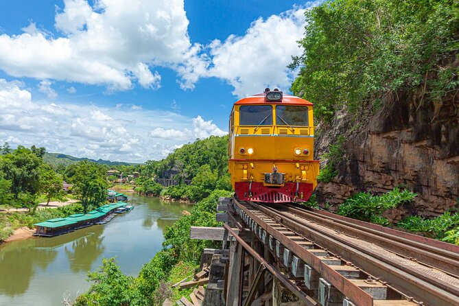 From Bangkok Historical Day Tour to River Kwai - Pricing and Booking Information