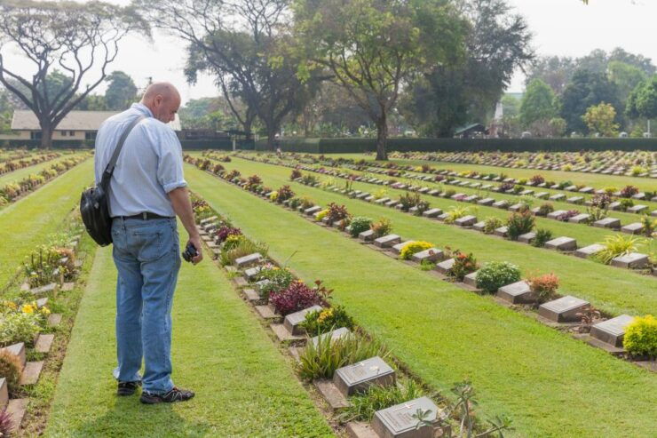 From Bangkok: Historical Day Tour to River Kwai - Activity Details