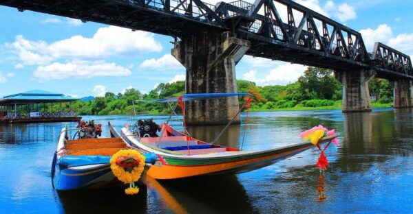 From Bangkok: Historical Day Tour to River Kwai - Directions
