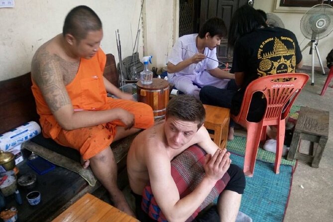 From Bangkok Holy Tattoo Experience at Wat Bang Phra - Significance of Holy Tattoos