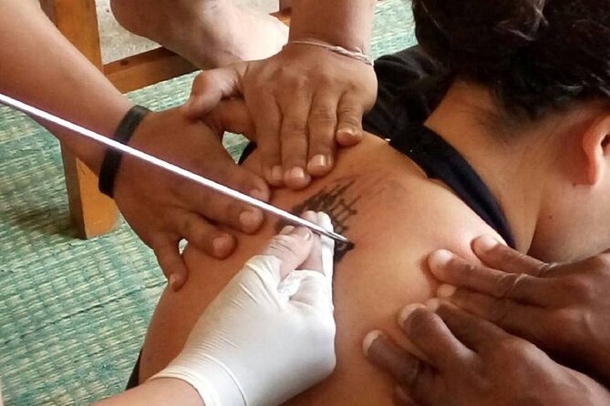 From Bangkok Holy Tattoo Experience at Wat Bang Phra - Famous Sak Yant Masters at Wat Bang Phra