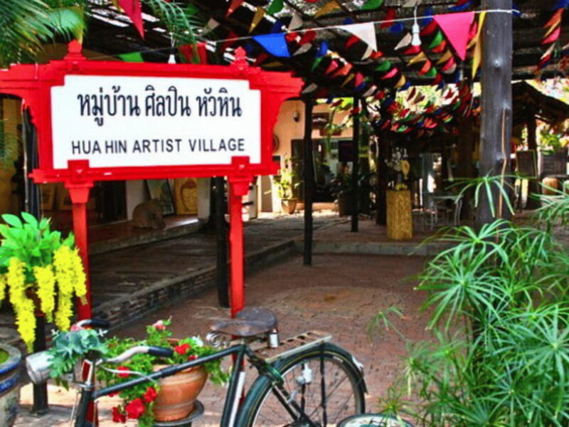 From Bangkok : Hua Hin Day Tour (Private Van With Driver) - Good To Know