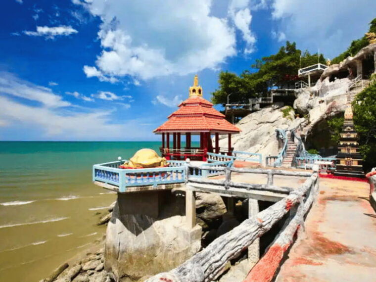 From Bangkok : Hua Hin Day Tour (Private Van With Driver) - Inclusions and Exclusions