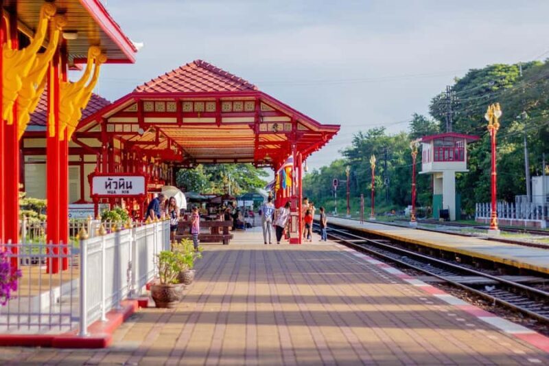 From Bangkok: Hua Hin Highlights Day Tour in one day - The Itinerary: What to Expect on This Day Trip