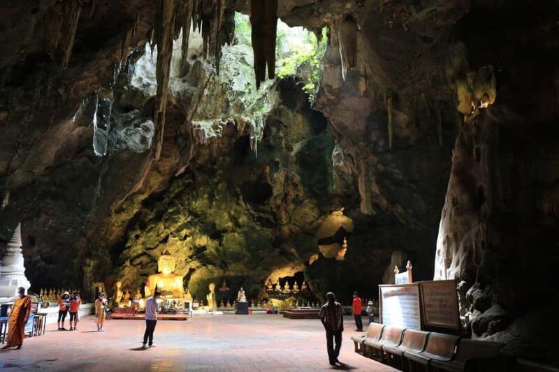 From Bangkok: Hua Hin Highlights Day Tour in one day - The Itinerary Breakdown: What to Expect