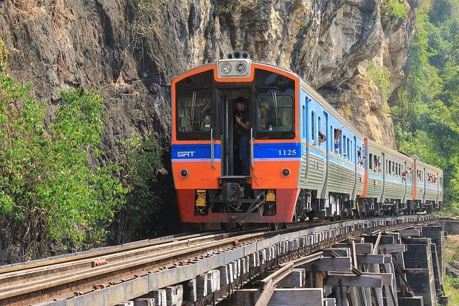 From Bangkok: Kanchanaburi Highlights 1-Day Small Group Tour - Meeting and Pickup Options