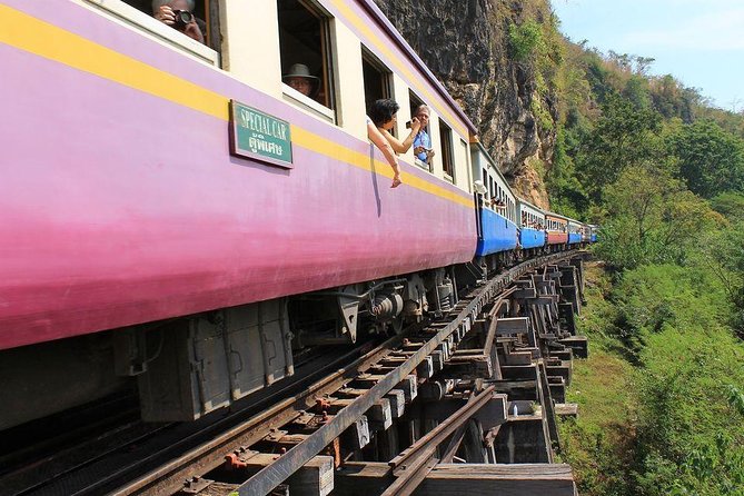 From Bangkok: Kanchanaburi Highlights 1-Day Small Group Tour - Additional Information