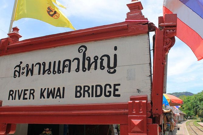 From Bangkok: Kanchanaburi Highlights 1-Day Small Group Tour - Directions