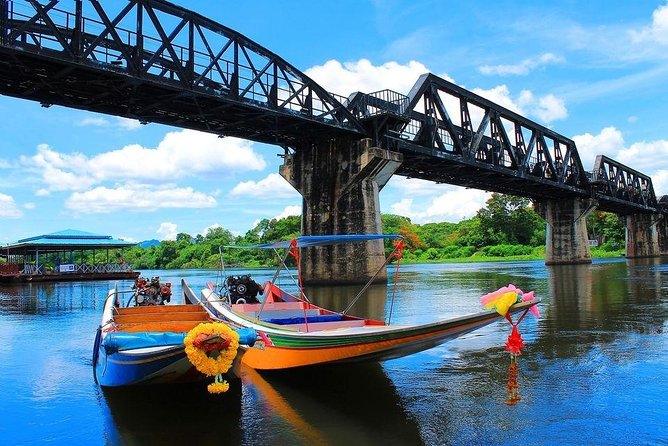 From Bangkok: Kanchanaburi Highlights 1-Day Small Group Tour - The Sum Up