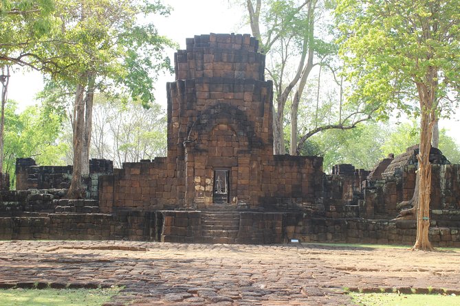 From Bangkok: Kanchanaburi Highlights 1-Day Small Group Tour - Start and End Details