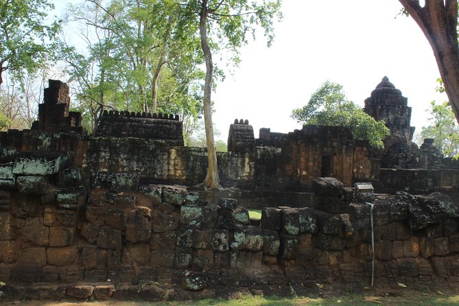 From Bangkok: Kanchanaburi Highlights 1-Day Small Group Tour - Common Questions