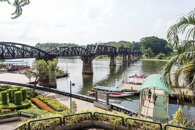From Bangkok: Kanchanaburi Memories of History & Cultural Tour - Inclusions