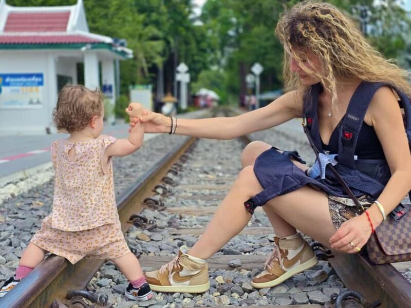 From Bangkok: Kanchanaburi, River Kwai and Erawan Waterfall - The Sum Up