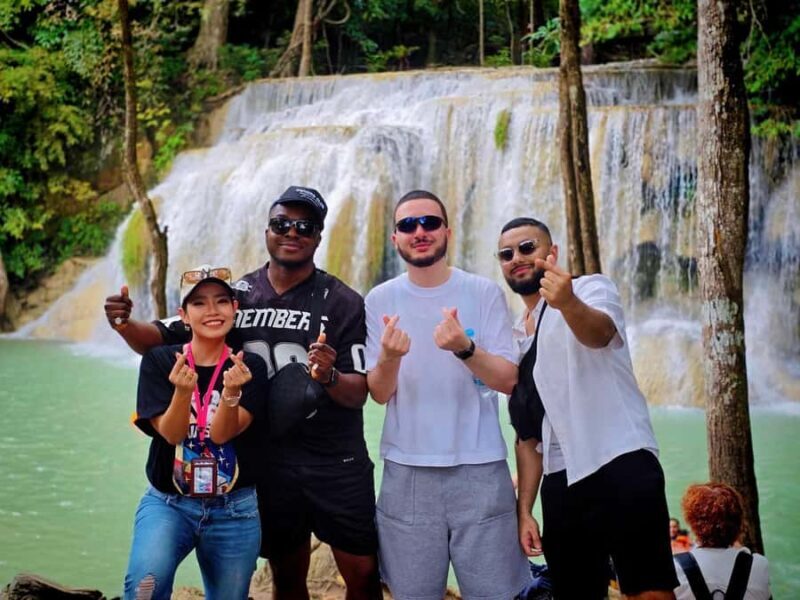 From Bangkok: Kanchanaburi, River Kwai and Erawan Waterfall - Good To Know