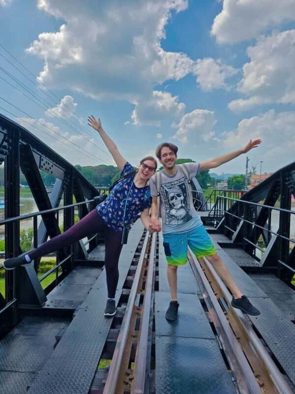 From Bangkok: Kanchanaburi, River Kwai and Erawan Waterfall - The Journey from Bangkok to Kanchanaburi