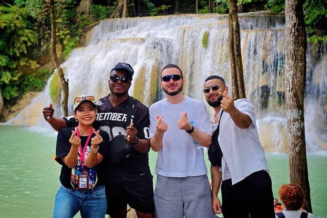 From Bangkok: Kanchanaburi, River Kwai and Erawan Waterfall Tour - A Detailed Look at the From Bangkok: Kanchanaburi, River Kwai, and Erawan Waterfall Tour