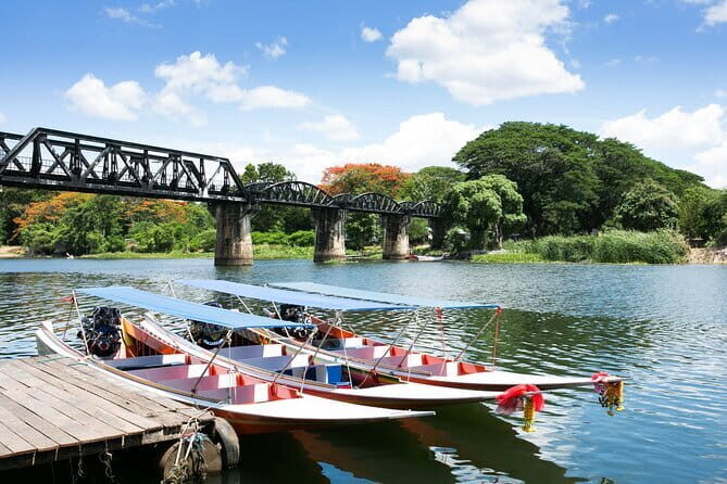 From Bangkok: Kanchanaburi, River Kwai and Erawan Waterfall Tour - Final Words
