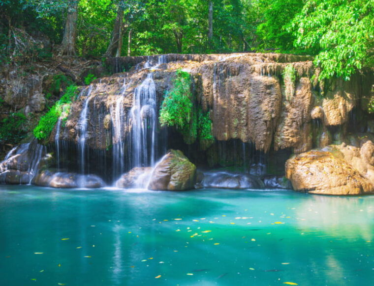 From Bangkok: Kanchanaburi, River Kwai & Erawan Falls Tour - Preparation and Important Information