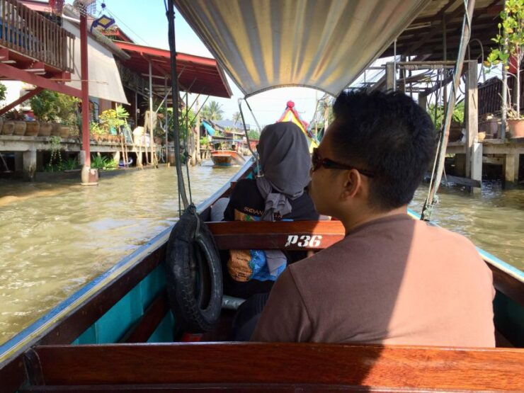 From Bangkok: Kanchanaburi Tour With Floating Market Visit - Booking Details