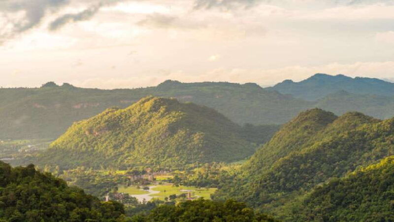 From Bangkok: Khao Yai Full-Day Sightseeing and Trekking - Itinerary Highlights
