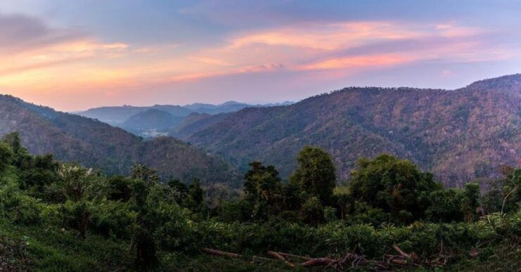 From Bangkok: Khao Yai Hiking Day Tour - Tour Details