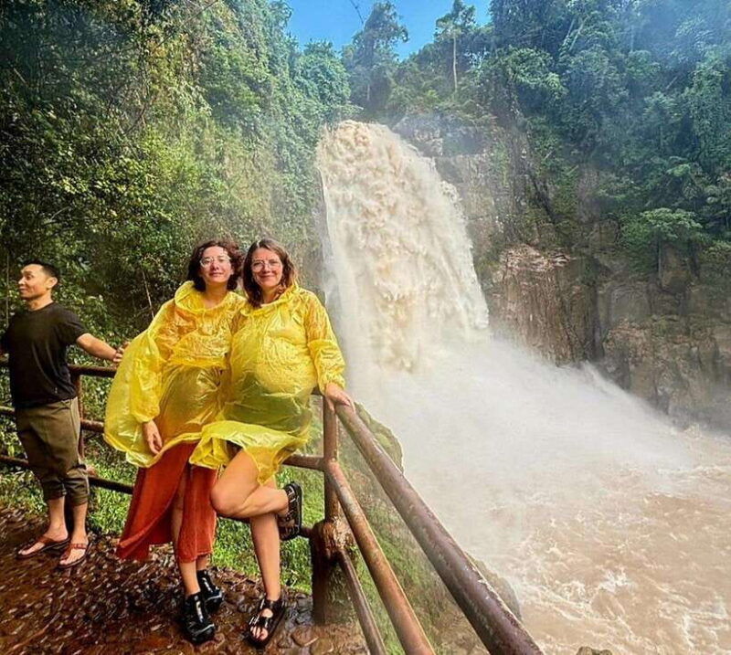From Bangkok: Khao Yai Spectacular Waterfalls Day Trip - Good To Know