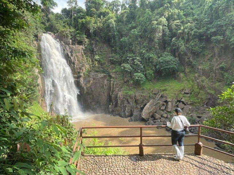 From Bangkok: Khao Yai Spectacular Waterfalls Day Trip - Highlights and Experience