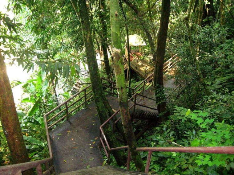 From Bangkok: Khao Yai Spectacular Waterfalls Day Trip - Inclusions and Exclusions