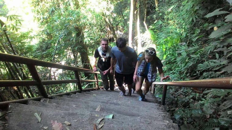 From Bangkok: Khao Yai Spectacular Waterfalls Day Trip - Important Information and Recommendations