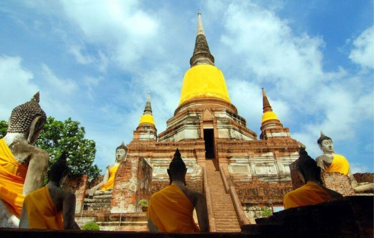From Bangkok: Lopburi Monkey Temple and Ayutthaya Day Trip - Booking Details