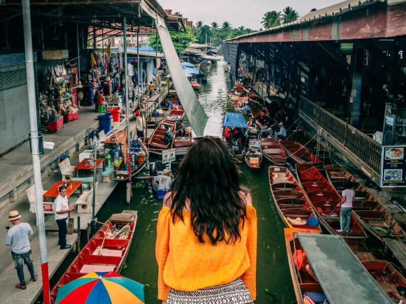 From Bangkok: Maeklong Railway and Floating Market Day Tour - Good To Know
