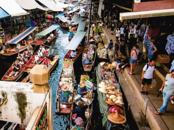 From Bangkok: Maeklong Railway and Floating Market Day Tour - The Sum Up