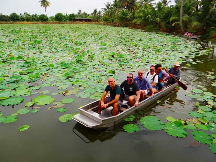 From Bangkok: Mahasawat Canal and Organic Fruit Farm Tour - Key Points