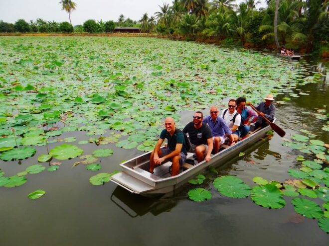 From Bangkok: Mahasawat Canal and Organic Fruit Farm Tour - Recommended Packing List